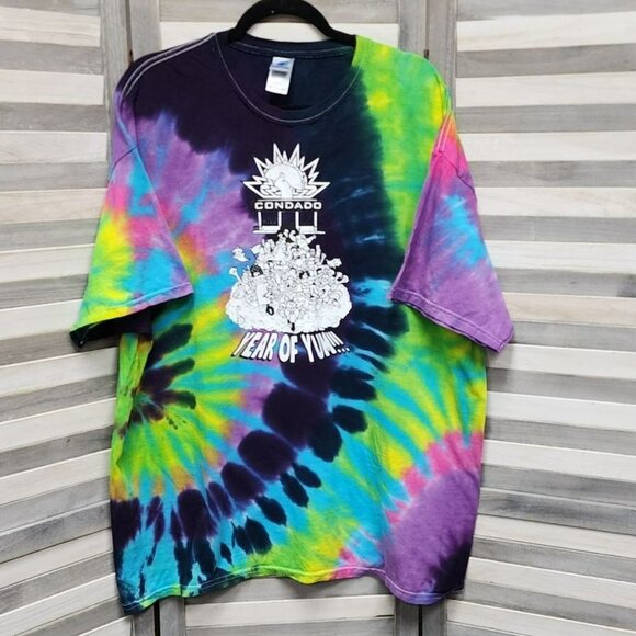 Other - Limited Edition Condado Tacos Year of Yum T-shirt | 2XL